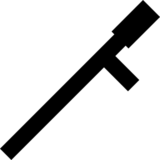bâton de bâton Icône gratuit