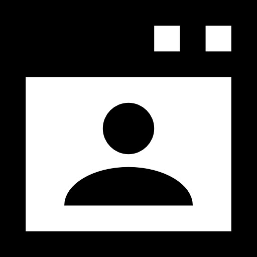 videollamada icono gratis