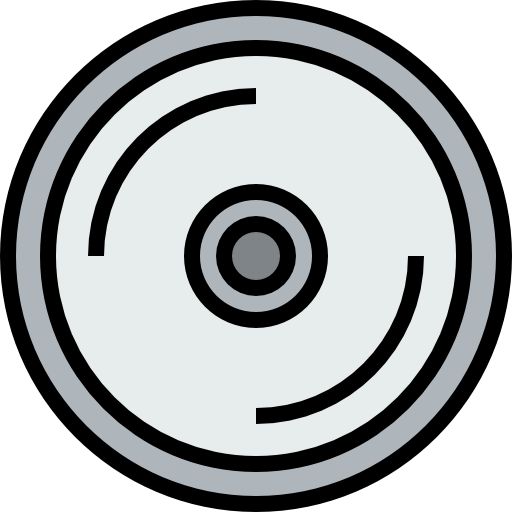 cd Icône gratuit cd Icône gratuit