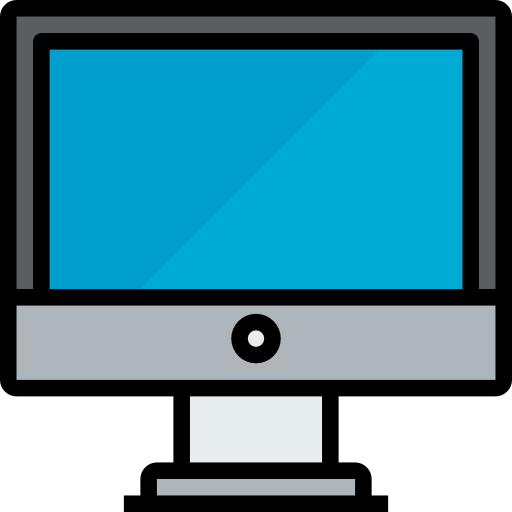 monitor icono gratis