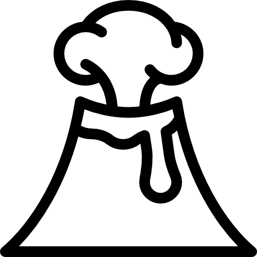 vulkan kostenlos Icon vulkan kostenlos Icon