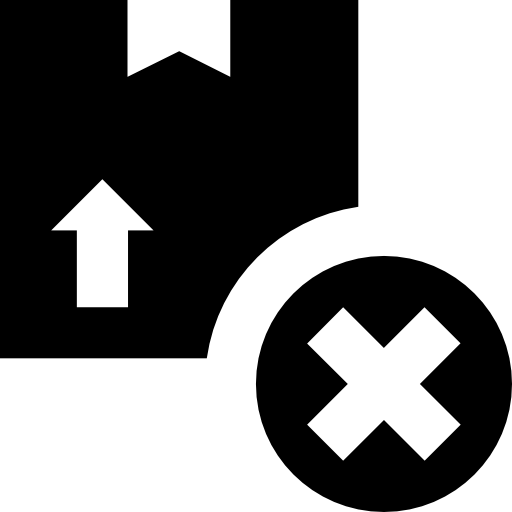 entrega icono gratis