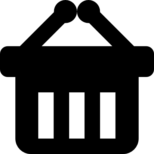cesta icono gratis