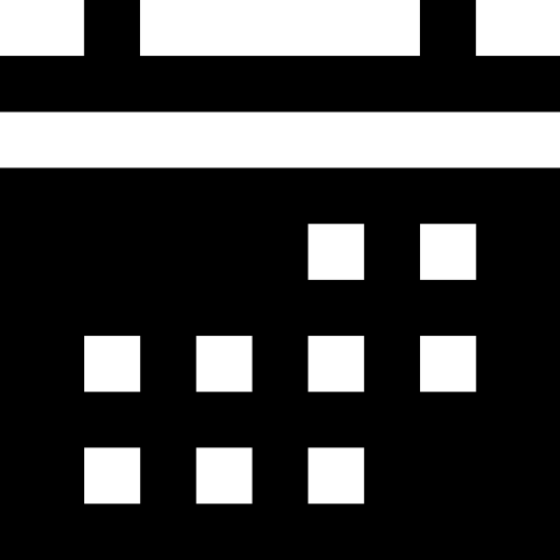 calendario icono gratis