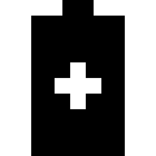 batería icono gratis