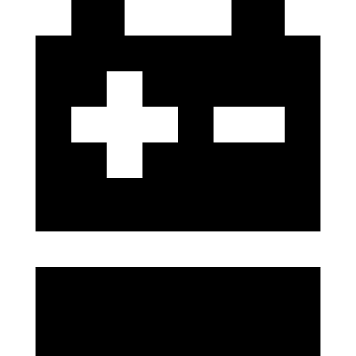 batería icono gratis