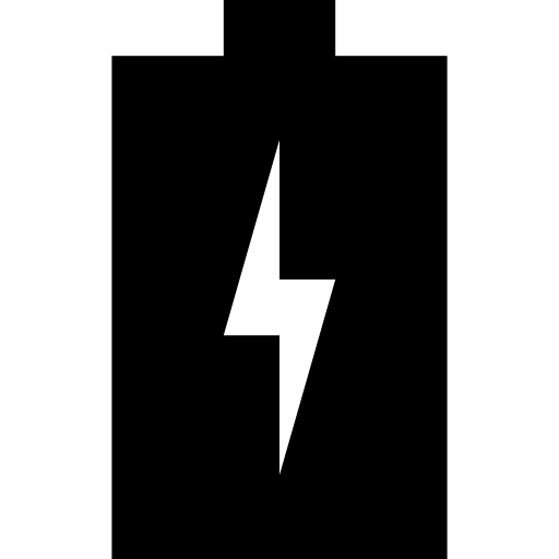 batería icono gratis