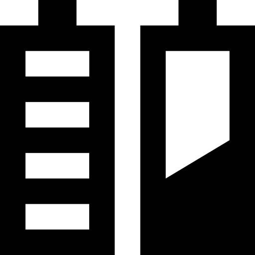 batería icono gratis