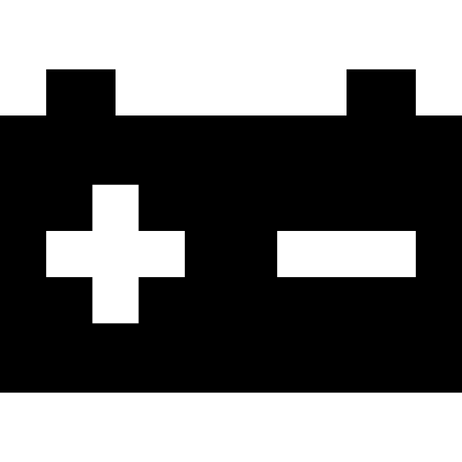 batería icono gratis