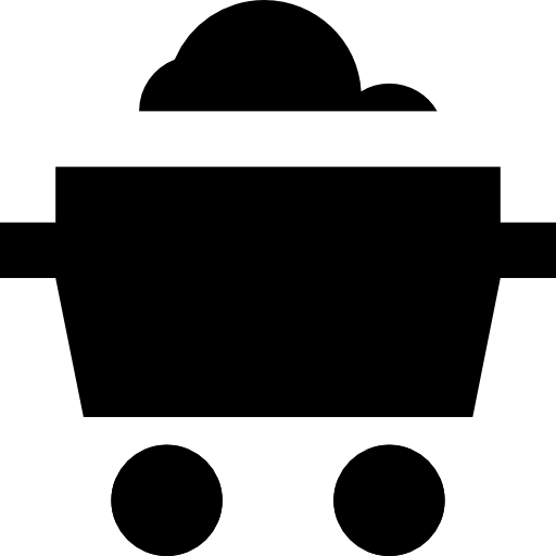charbon Icône gratuit charbon Icône gratuit