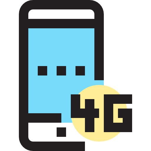 teléfono inteligente icono gratis