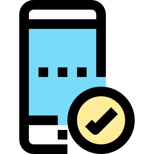 teléfono inteligente icono gratis