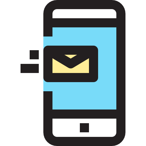 teléfono inteligente icono gratis