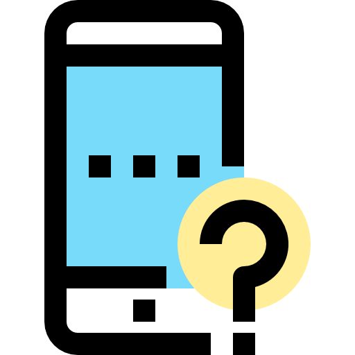 teléfono inteligente icono gratis