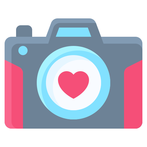 Digital camera - free icon