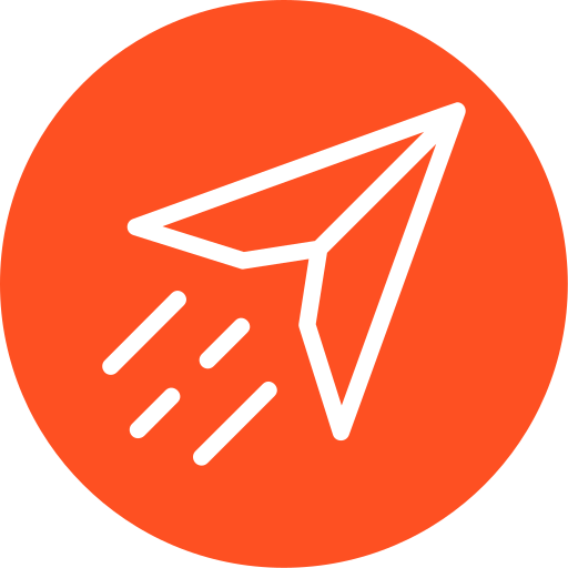 Отправил бесплатно иконка