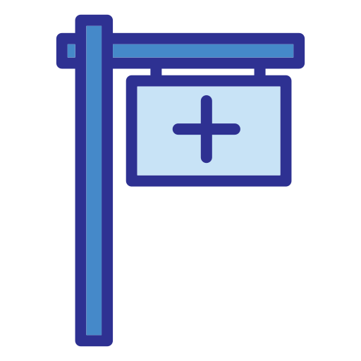 hospital icono gratis