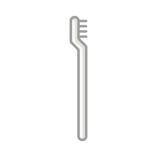 escova de dente grátis ícone