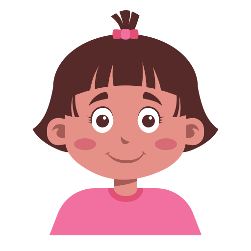 menina grátis ícone menina grátis ícone