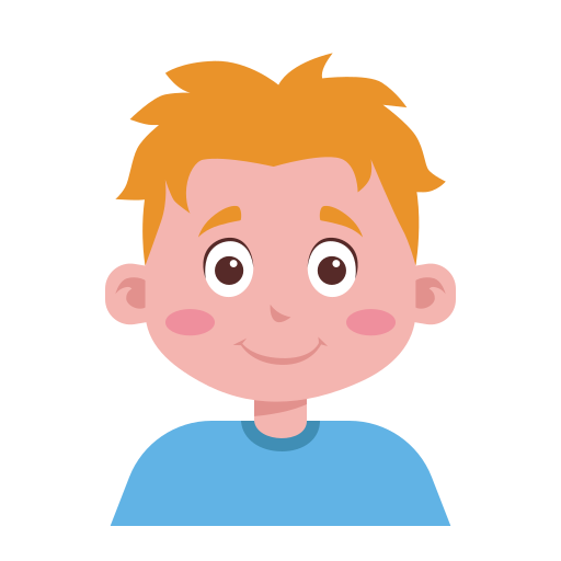 Boy Generic Flat icon