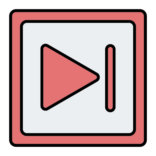 Skip free icon