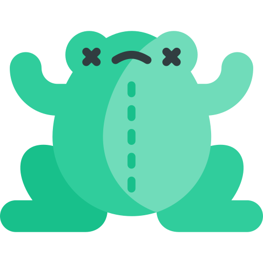 grenouille Icône gratuit grenouille Icône gratuit