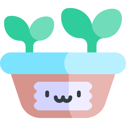 planta icono gratis