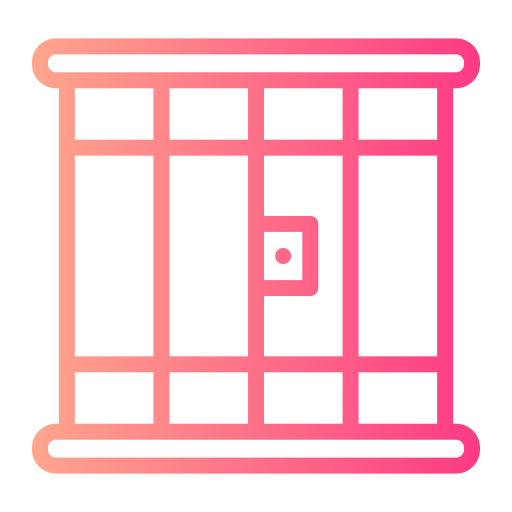 Prison free icon Prison free icon