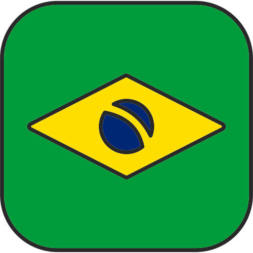 Brazil free icon