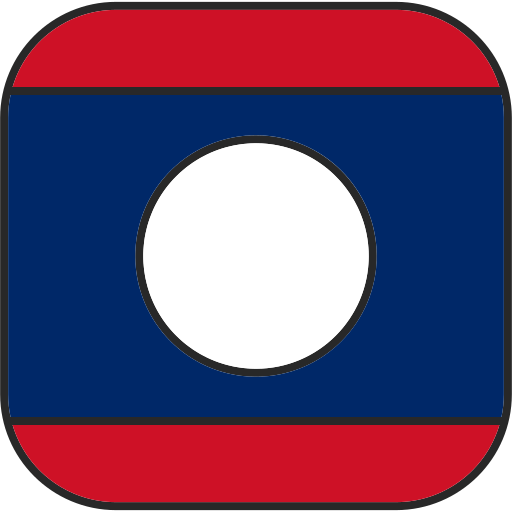 laos icono gratis