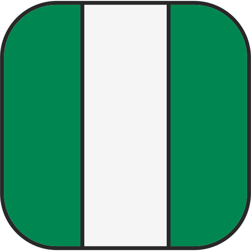 nigeria icono gratis