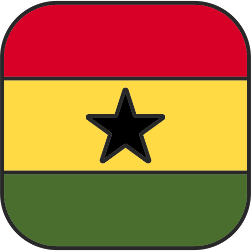 ghana icono gratis