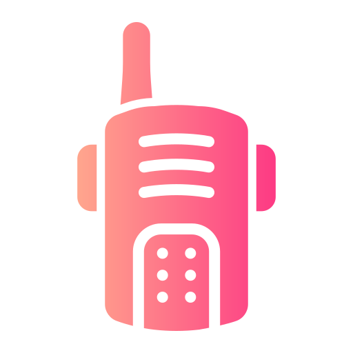 walkie-talkie icono gratis