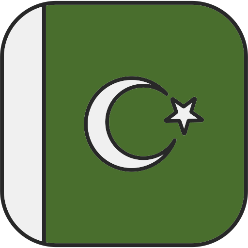 pakistán icono gratis