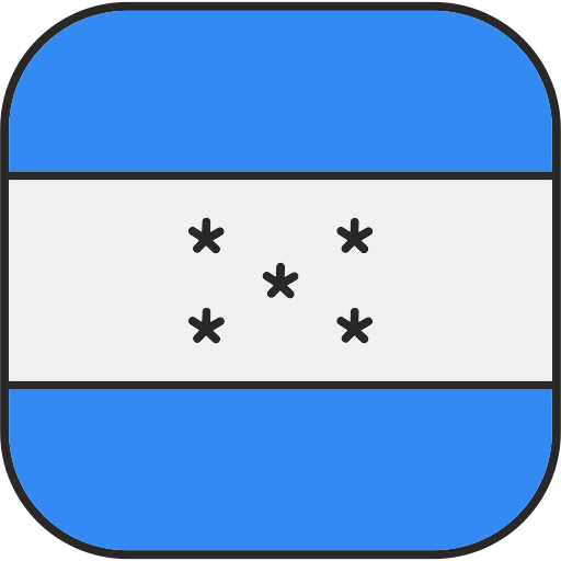 honduras icono gratis