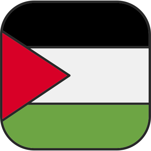 palestina icono gratis