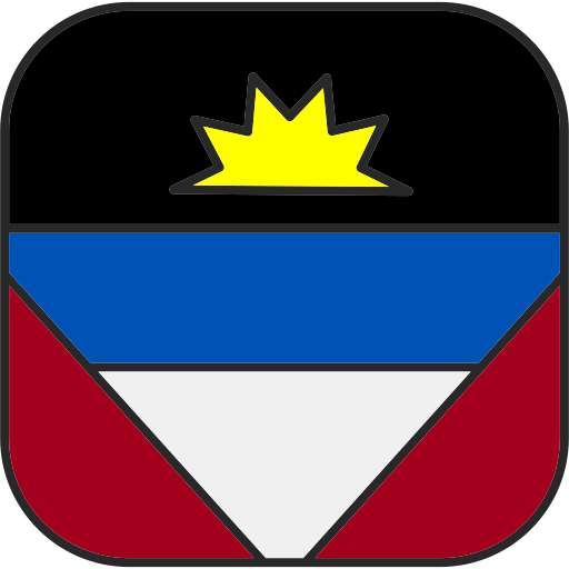 antigua-et-barbuda Icône gratuit antigua-et-barbuda Icône gratuit