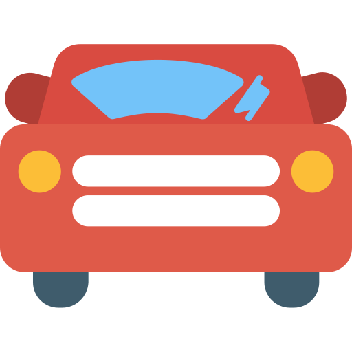 Windscreen Generic Flat icon