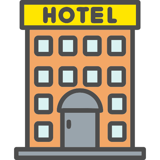 Hotel - Free Icon