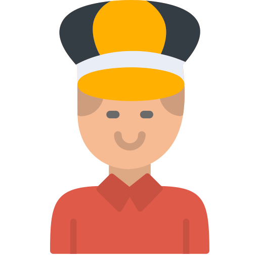 Chauffeur free icon