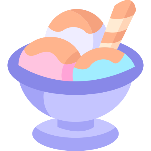 Ice cream free icon