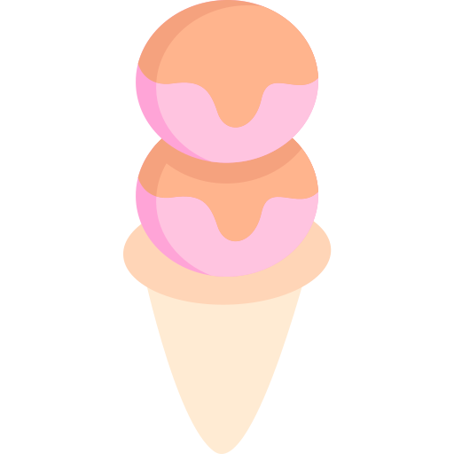 Ice cream free icon