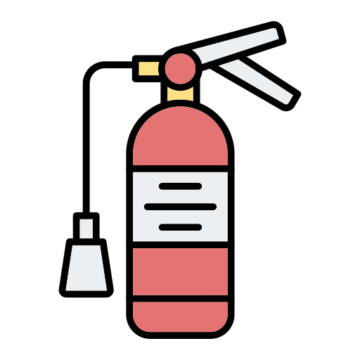 Fire Extinguisher - Free Icon