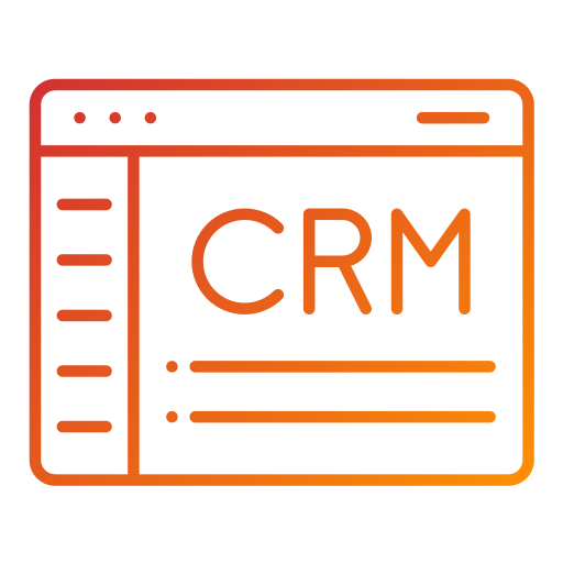 crm icono gratis