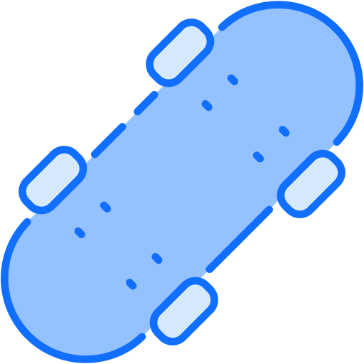 patineta icono gratis