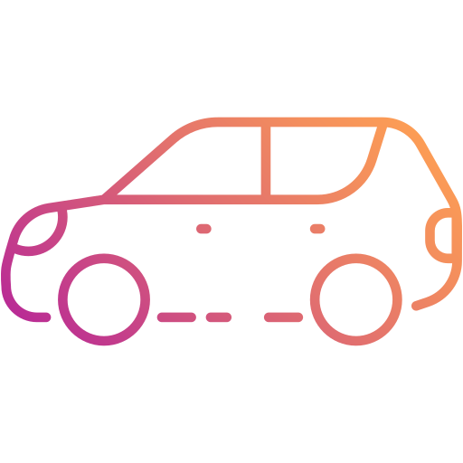 voiture 4x4 Icône gratuit