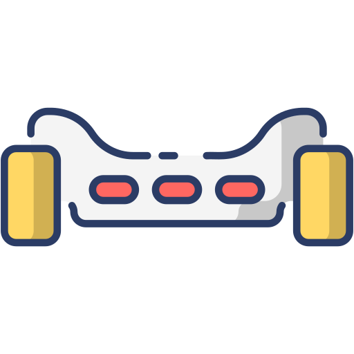 hoverboard icono gratis