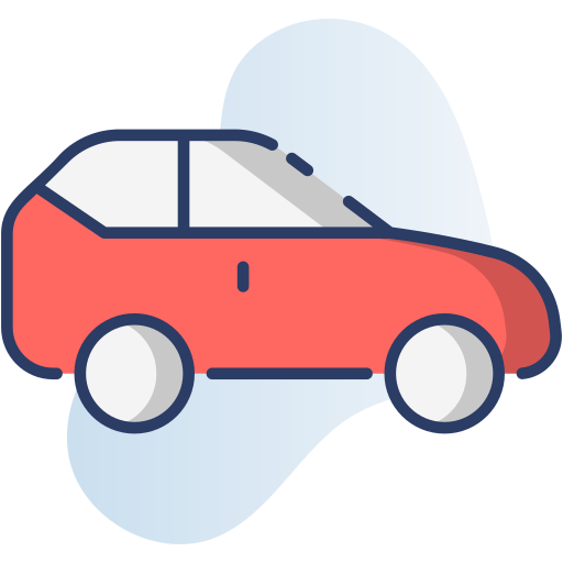 Car Generic Rounded Shapes icon