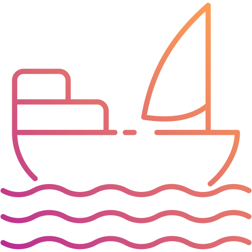 bateau Icône gratuit