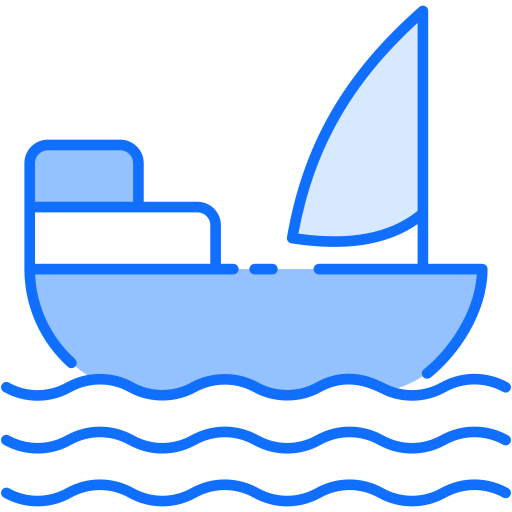 barco grátis ícone